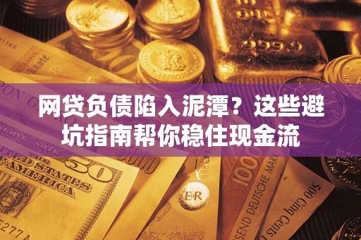 武汉网贷负债陷入泥潭？这些避坑指南帮你稳住现金流